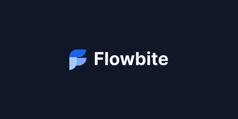 FlowBite - Tailwind CSS 组件库