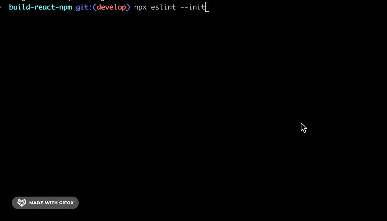 ESLint
