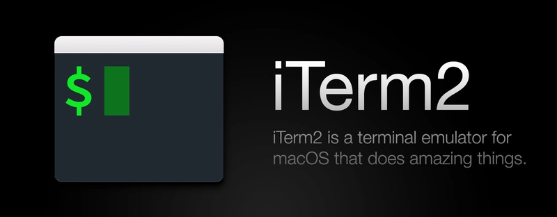 iTerm2 徽标