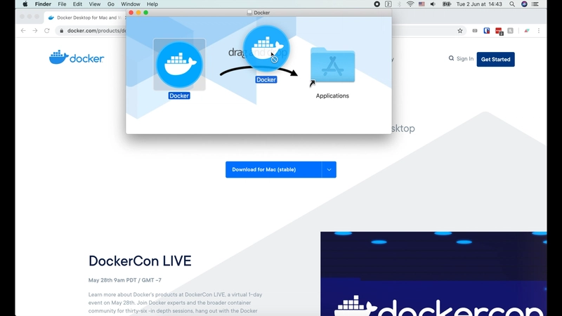 安装 Docker