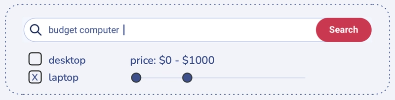 矢量搜索电子商务