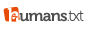 human.txt 徽标