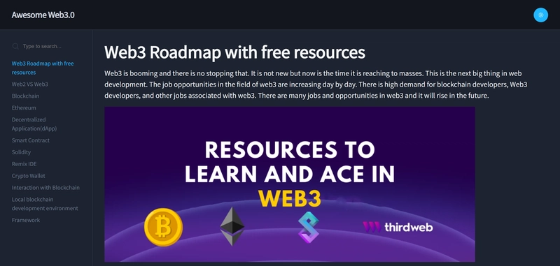 awesome-web3