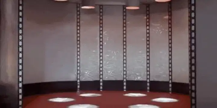 星际迷航运输机