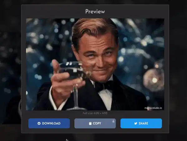 Meme Studio