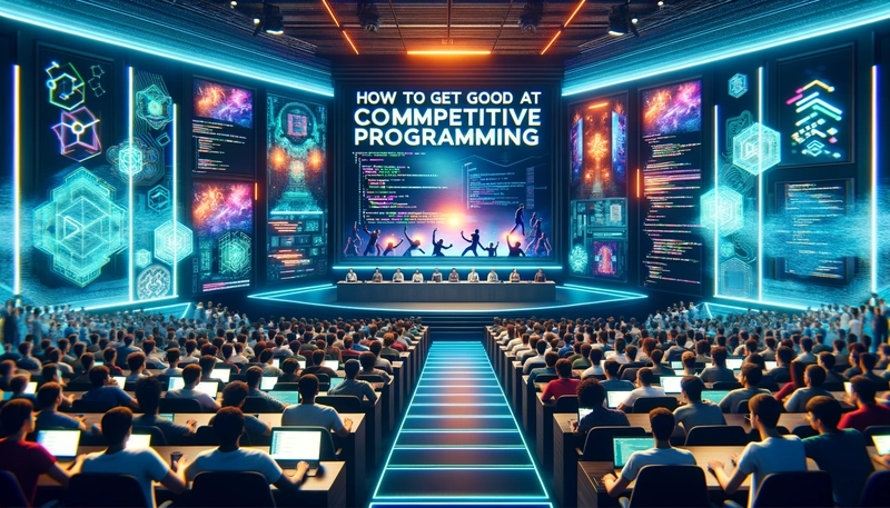 竞技编程的图片