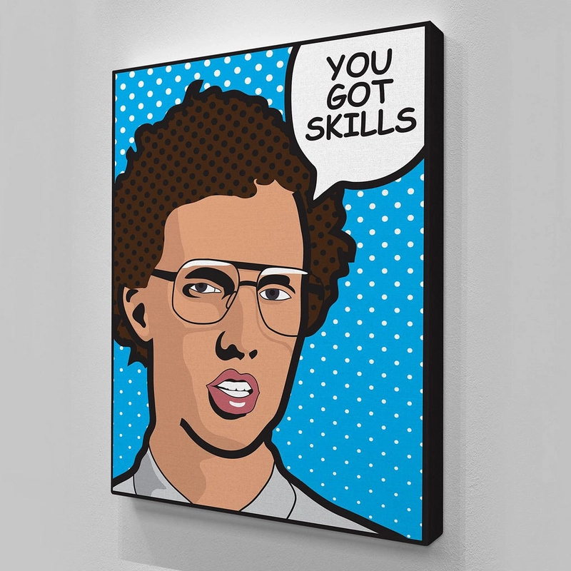 拿破仑炸药技能