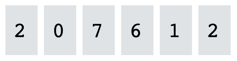 一次性代码