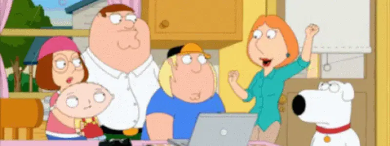 恶搞之家 GIF