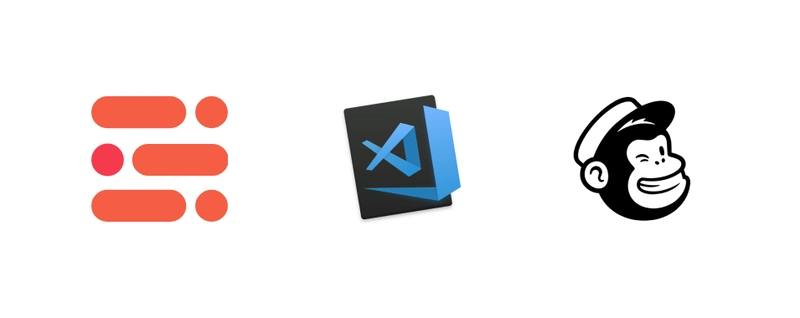 电子邮件堆栈，包含 MJML、VS Code 和 Mailchimp