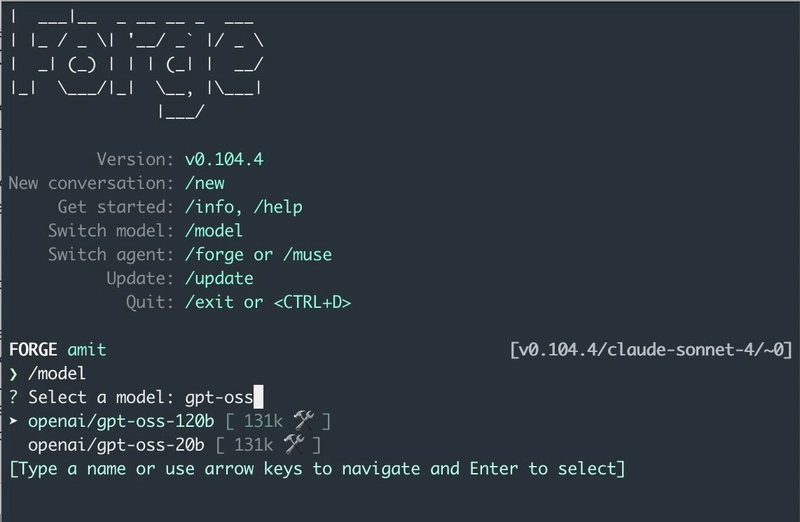 ForgeCode