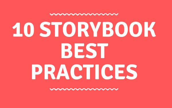 Storybook 最佳实践封面图片