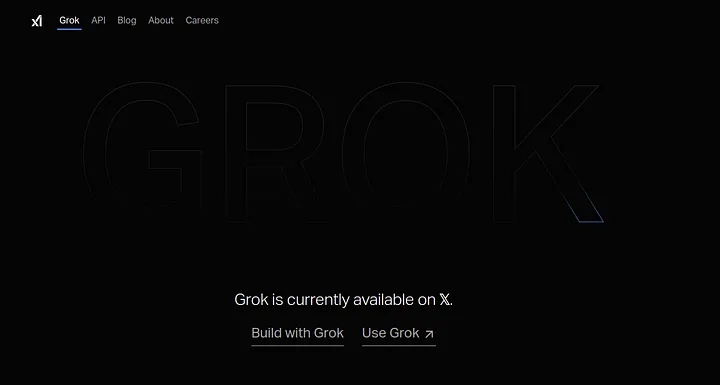 什么是 Grok AI？