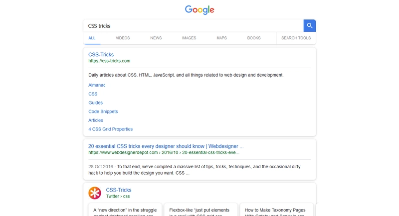 已禁用 JavaScript 的 Google.com 主页