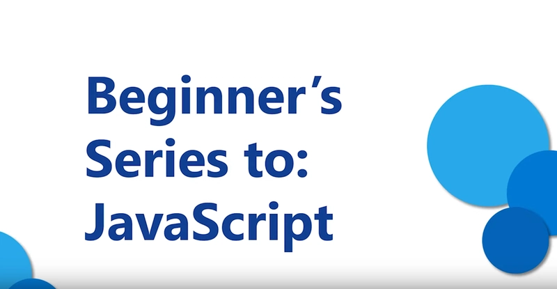 JavaScript 初学者系列