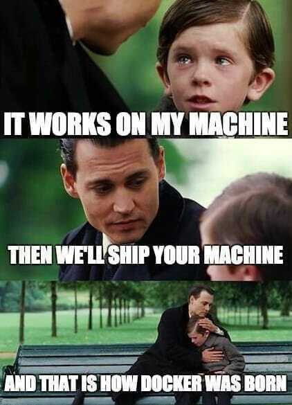 图片来源:r/ProgrammerHumour