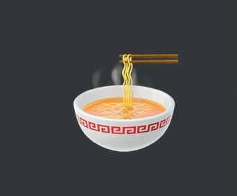 拉面标志是我从网上找来的，呵呵