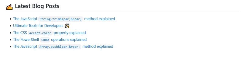 实际应用中的净化 HTML 用例