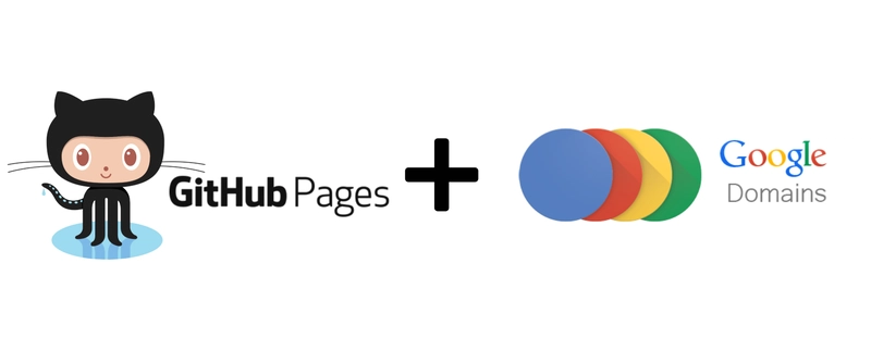 谷歌域名和 GitHub 页面