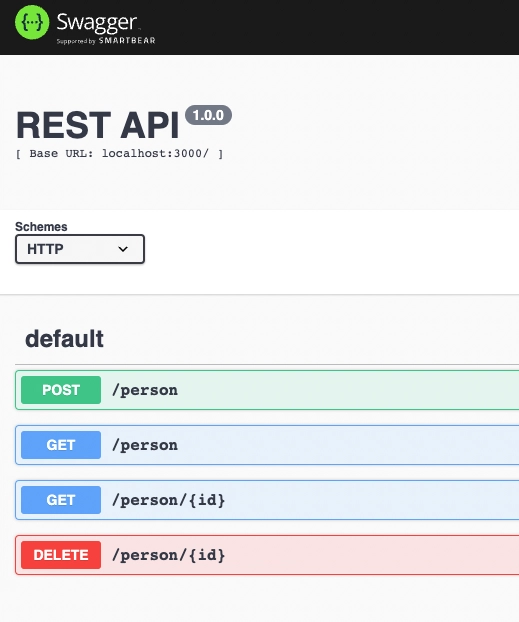 Swagger 和 OpenAPI