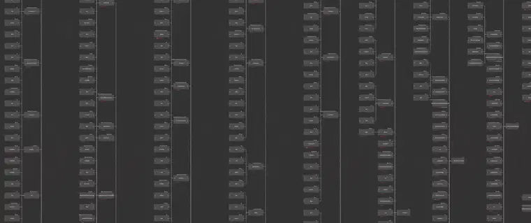 这个模式里发生了什么