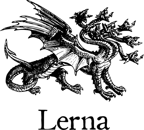 一条多头龙