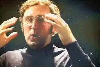 令人震惊的 gif