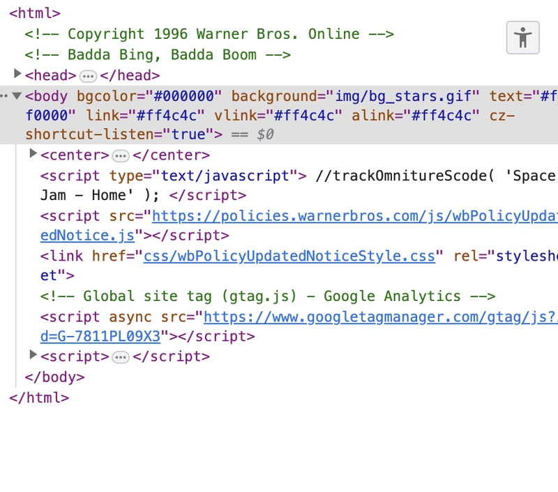 标签正文 com os 属性 bgcolor、alink、vlink、link 和 text