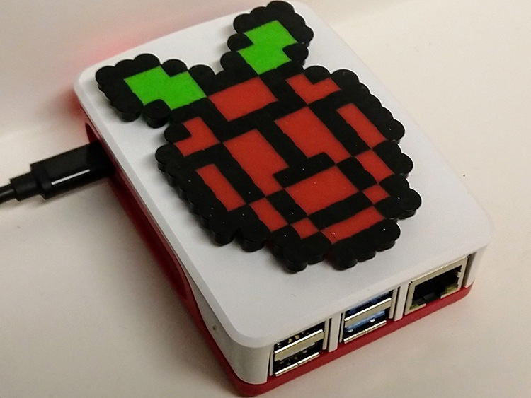 Raspberry Pi 4 开发服务器