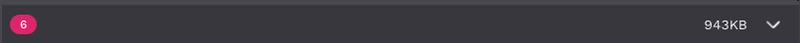 943kb 原始 JSON