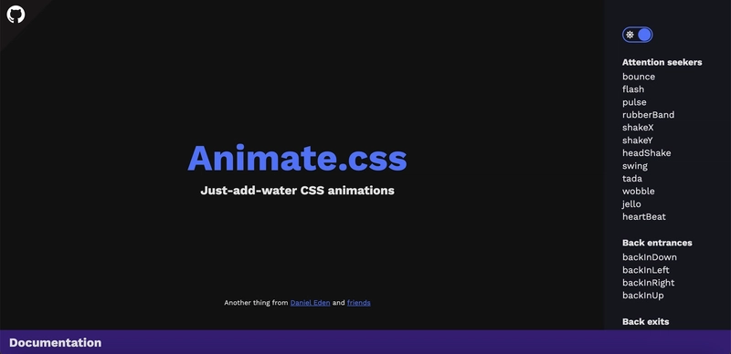 动画.css