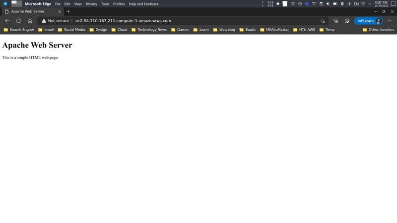 Apache Web 服务器
