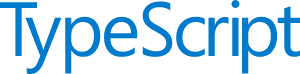 TypeScript编程语言标志
