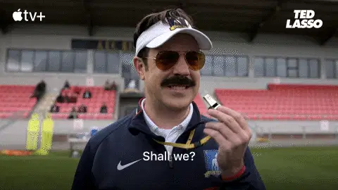 让我们开始吧 GIF