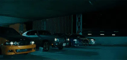 F&F3直线加速赛