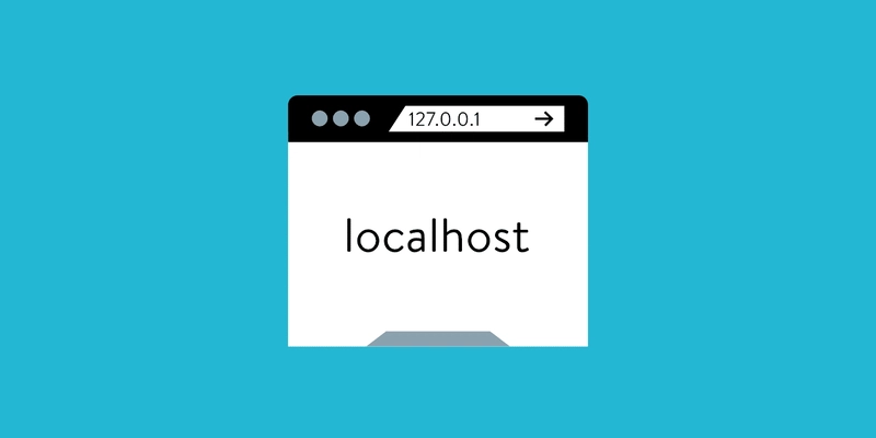 什么是 localhost.png
