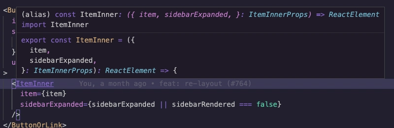 TypeScript IDE 支持