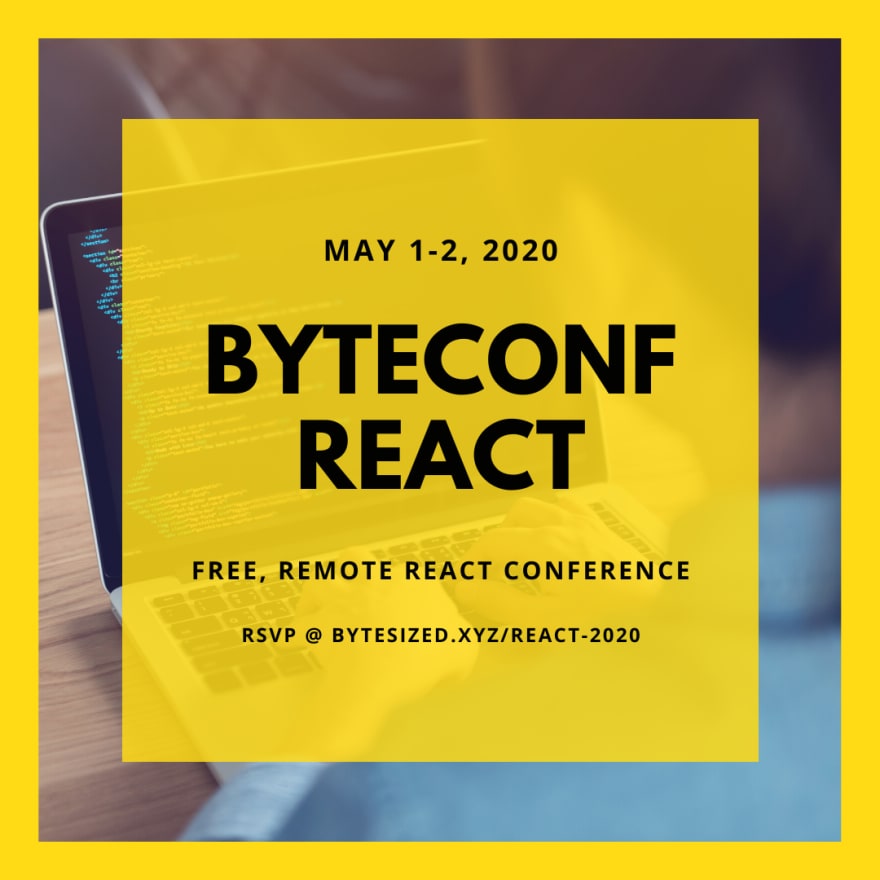 Byteconf React 2020