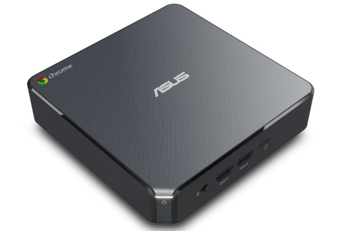 华硕迷你电脑 Chromebox
