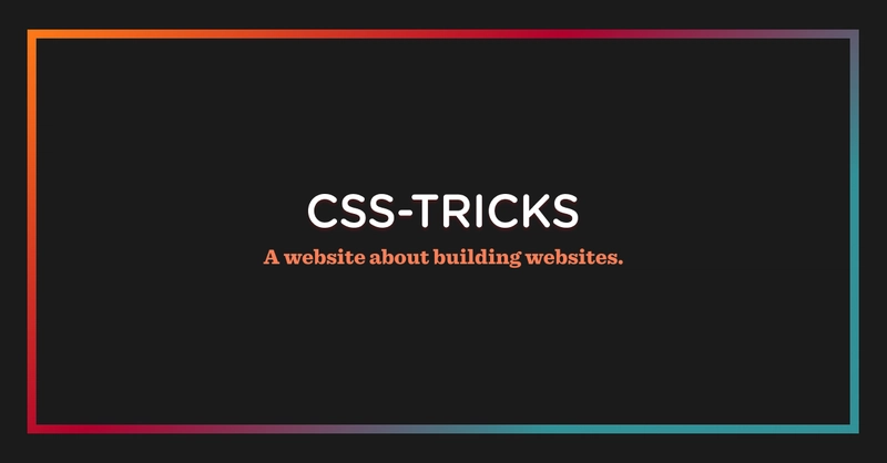 CSS技巧标志