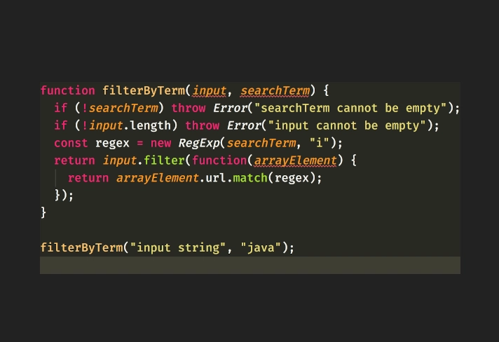 TypeScript 捕获错误