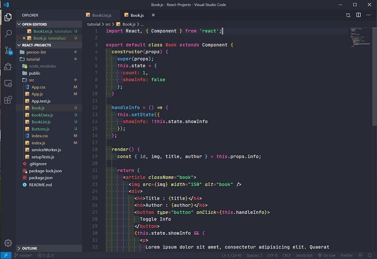 VS Code 主题 - Snazzy Operator
