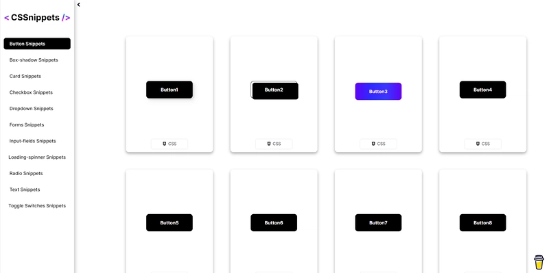 CSS片段