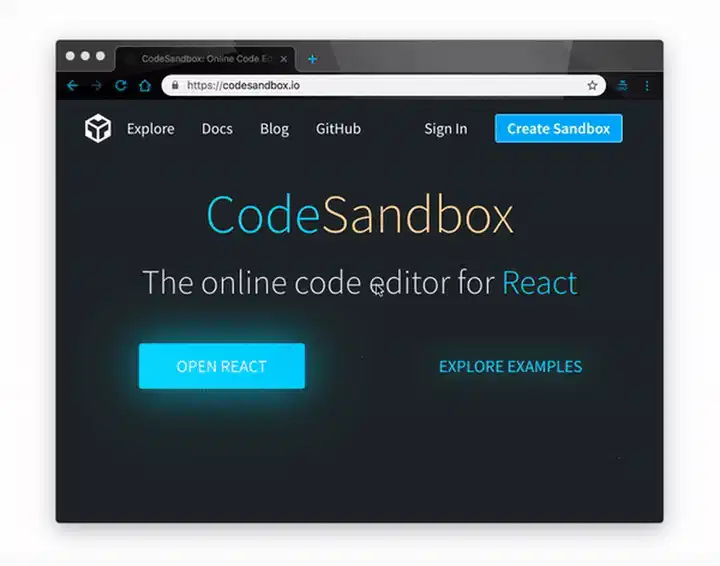 Codesandbox