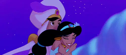 阿拉丁的魔毯场景和全新世界歌曲