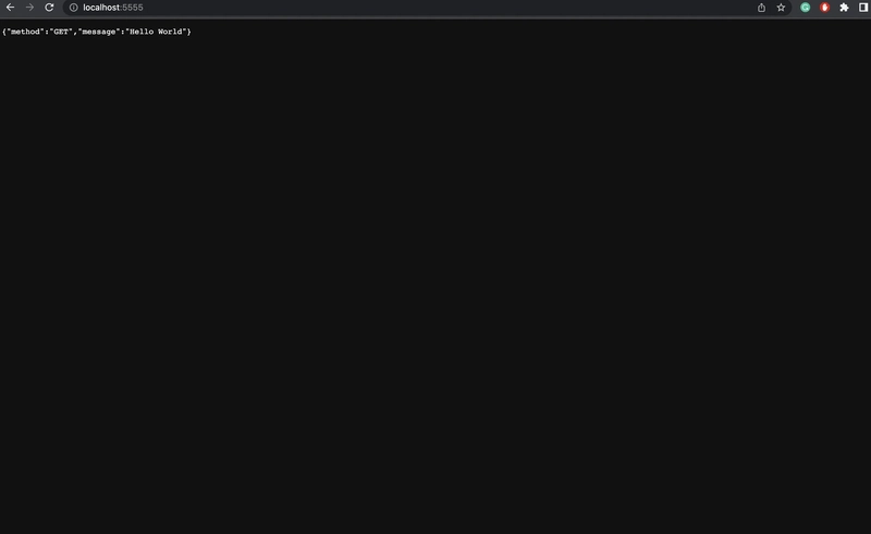 基本 Node.js Express 应用
