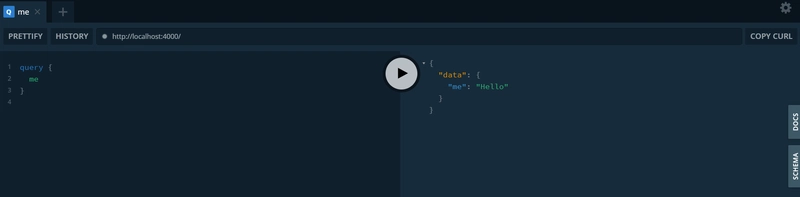 GraphQL 查询