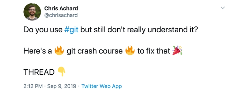 Git 速成课程