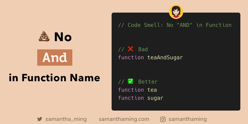 SamanthaMing.com 的 CodeTidbit