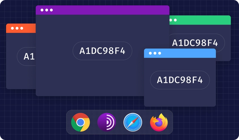 利用自定义协议处理程序在 Tor、Safari、Chrome 和 Firefox 中进行跨浏览器跟踪